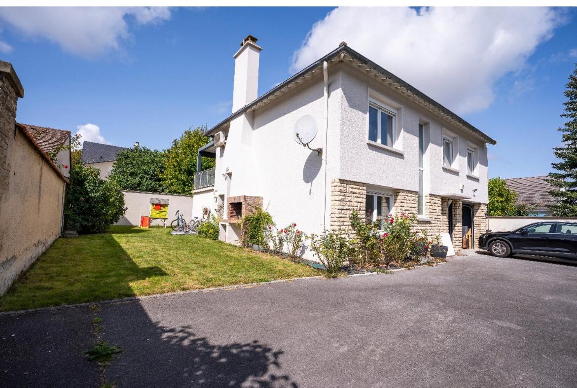 Appartement De 80M2 Refait A Neuf Bezannes Exteriér fotografie