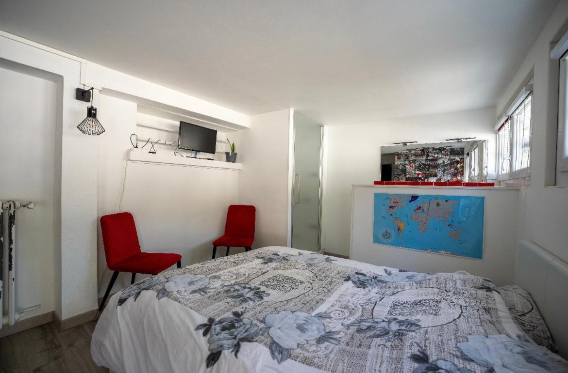 Appartement De 80M2 Refait A Neuf Bezannes Exteriér fotografie