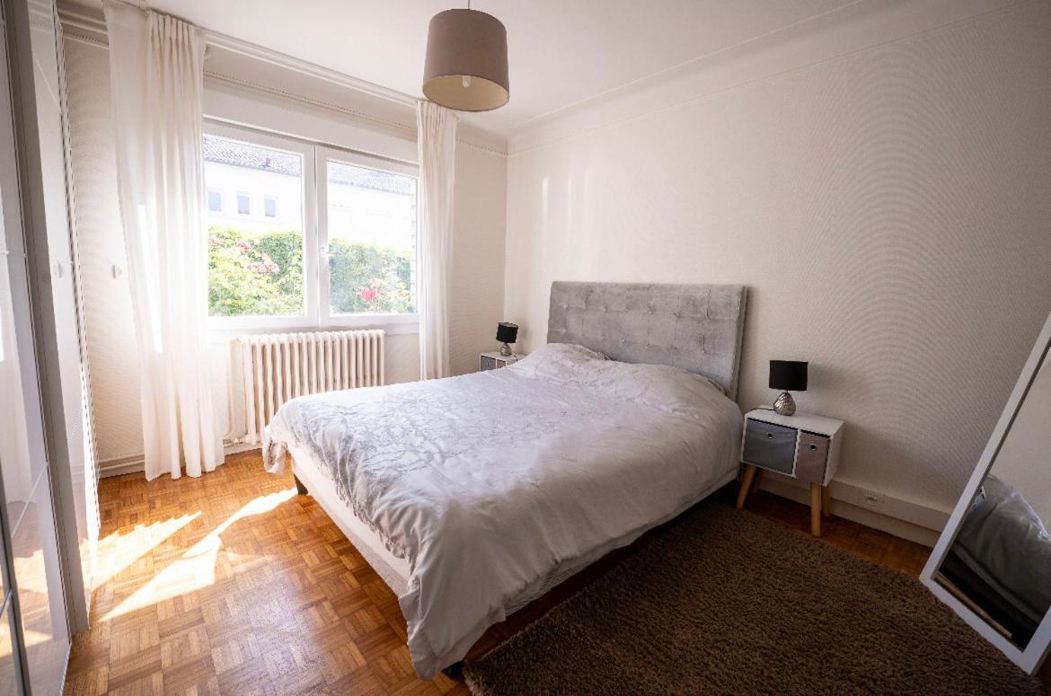 Appartement De 80M2 Refait A Neuf Bezannes Exteriér fotografie