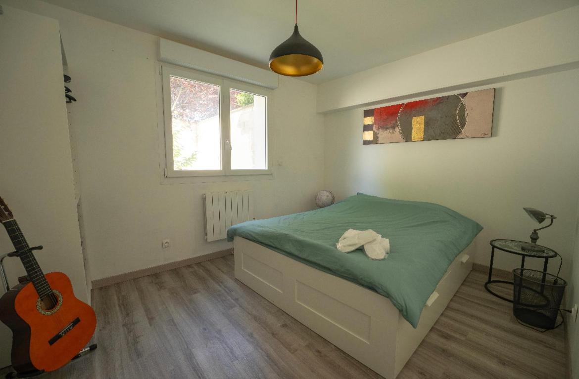 Appartement De 80M2 Refait A Neuf Bezannes Exteriér fotografie