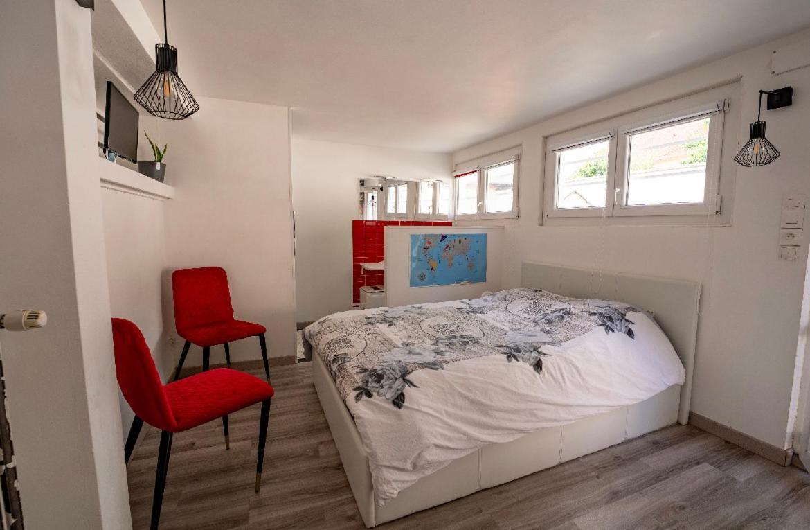 Appartement De 80M2 Refait A Neuf Bezannes Exteriér fotografie